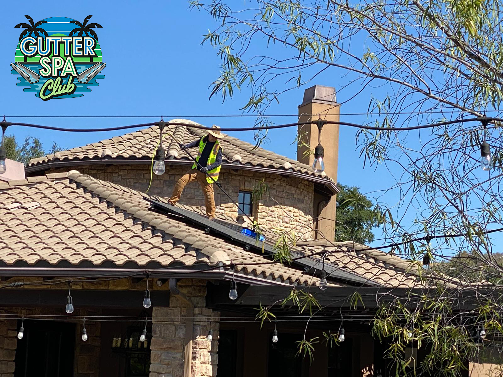 Gutter Spa Club Team