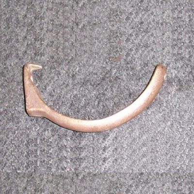 Modern gutter bracket