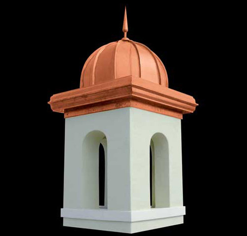 Chimney cap design 10