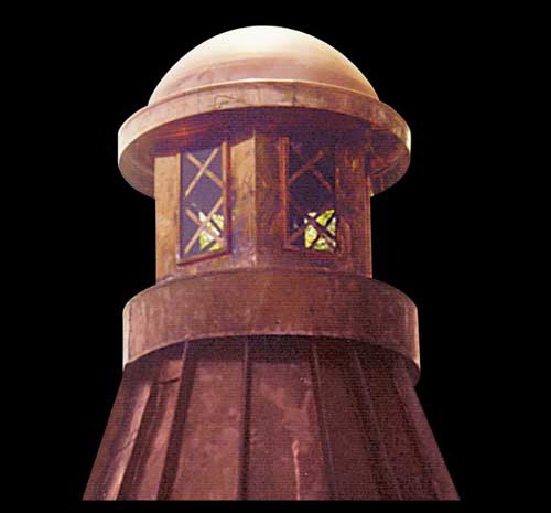 Chimney cap design 11