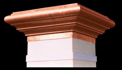 Chimney cap design 14