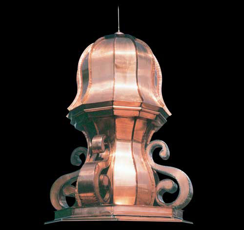 Chimney cap design 16