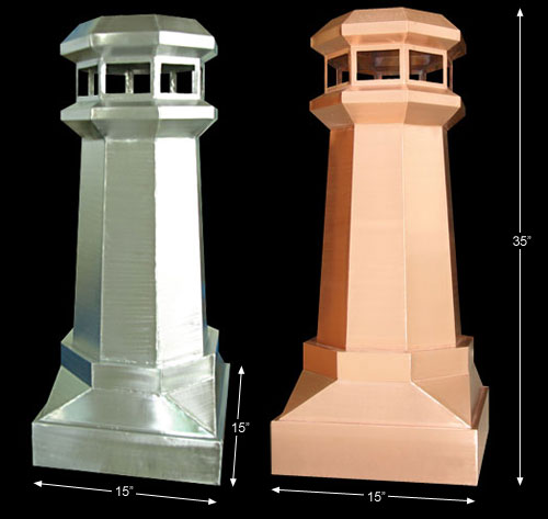 Chimney cap design 17