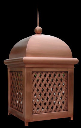 Chimney cap design 19