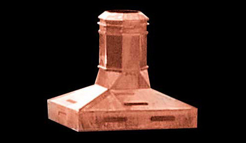 Chimney cap design 20