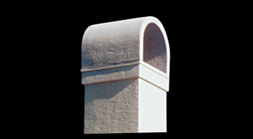 Chimney cap design 21