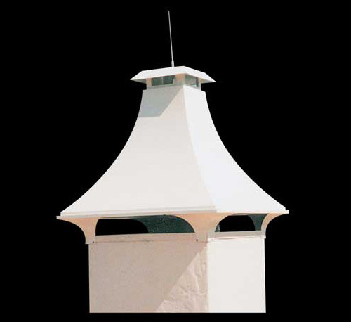 Chimney cap design 8