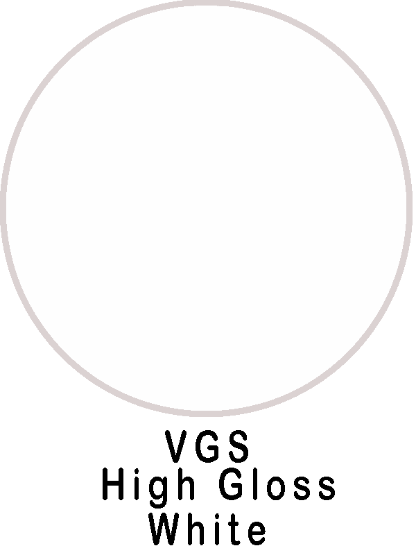 High Gloss White