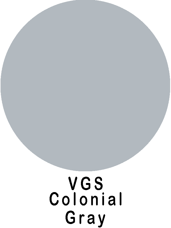 Colonial gray
