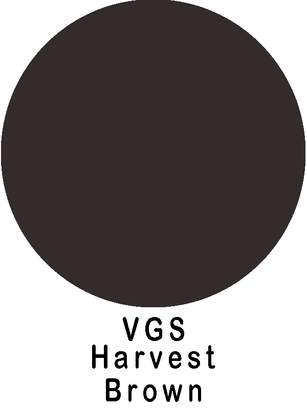 Harvest brown