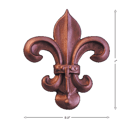 Decorative strap DCS 8