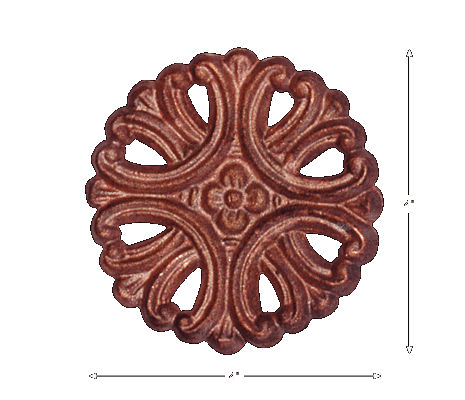 Decorative strap DCC 1