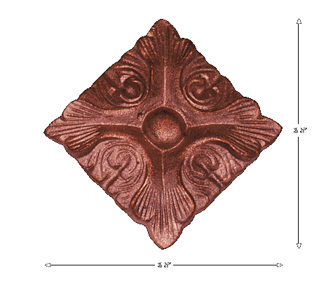 Decorative strap DCC 2