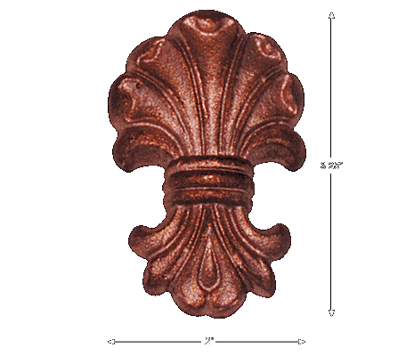 Decorative strap DCC 3