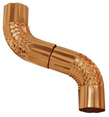 3 inch round aluminum corrugated elbow