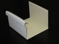 5 inch box gutter profile