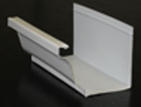 5 inch ogee gutter profile