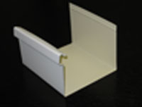 6 inch box gutter profile