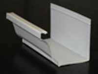 6 inch ogee gutter profile