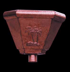 Leader head style LH003